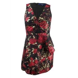Rachel Roy Formal Floral Dress Size 4